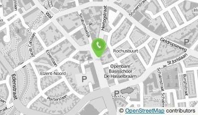 Bekijk kaart van TEG Installatiebedrijf in Eindhoven