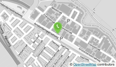 Bekijk kaart van Omnik GmbH in Houten