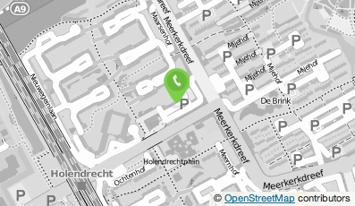 Bekijk kaart van Charlene's Lace in Amsterdam