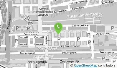 Bekijk kaart van Kirsten Hermans in Amsterdam