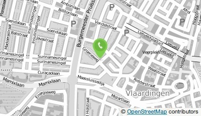 Bekijk kaart van Yummie Smells.nl in Vlaardingen