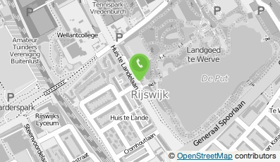 Bekijk kaart van Agro Internet in Rijswijk (Zuid-Holland)