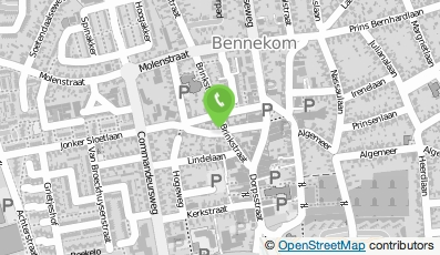Bekijk kaart van Eindeloos Koffie, Thee & Winkel in Bennekom