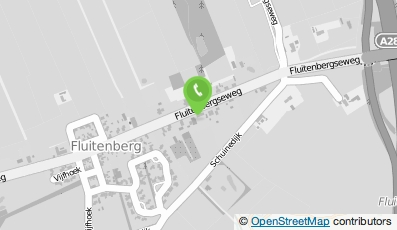 Bekijk kaart van EmPeror IT in Fluitenberg