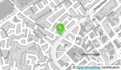 Bekijk kaart van Cynthia Veenman Visagie & Haarstyling in Naaldwijk