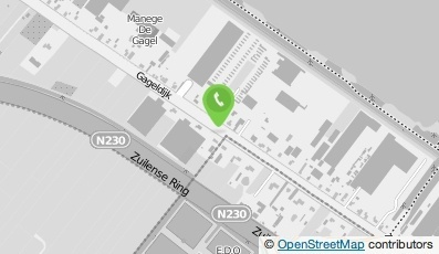 Bekijk kaart van Sexspulletjes.nl in Maarssen