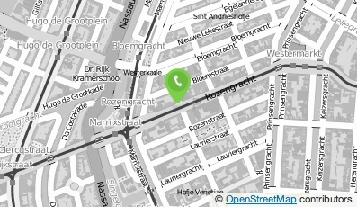 Bekijk kaart van Aron Patat in Amsterdam