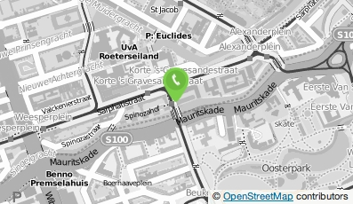 Bekijk kaart van Laura Bolscher in Amsterdam