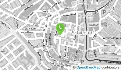 Bekijk kaart van Dutch Royal Logistics in Schiedam