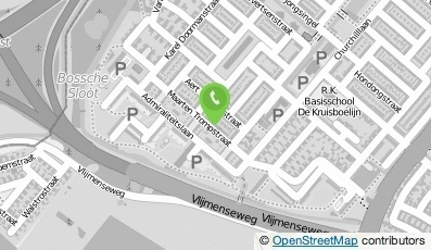 Bekijk kaart van v.Esdonk loodgieterswerken in Den Bosch