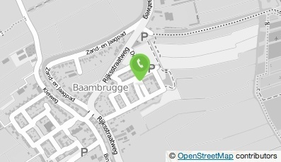 Bekijk kaart van Silver Star Security in Baambrugge