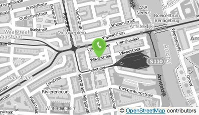 Bekijk kaart van Daniel Eskens Music in Amsterdam