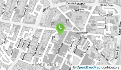 Bekijk kaart van Schmidt Medica BV in Veenendaal