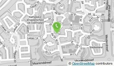 Bekijk kaart van Ad Slotenmaker in Lelystad