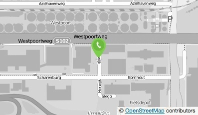 Bekijk kaart van Brain Work Facilities bv in Amsterdam
