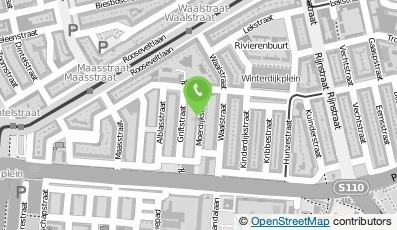 Bekijk kaart van Slotenmakerhulpdienst in Amsterdam