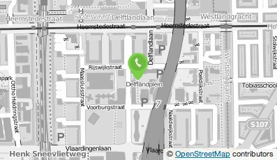 Bekijk kaart van Action Amsterdam in Amsterdam