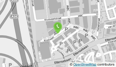 Bekijk kaart van Goossens wonen & slapen in Breda