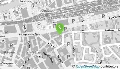 Bekijk kaart van Restaurant Books & Art in Eindhoven