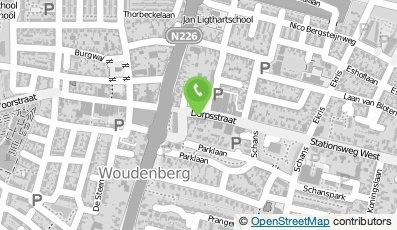 Bekijk kaart van Connect Hearing in Woudenberg