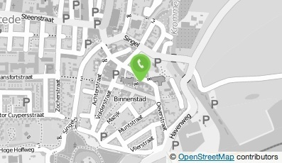Bekijk kaart van Connect Hearing in Wijk Bij Duurstede