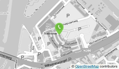 Bekijk kaart van Lacoste Outlet in Roermond