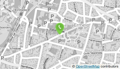 Bekijk kaart van Topslijter Ermelo in Ermelo