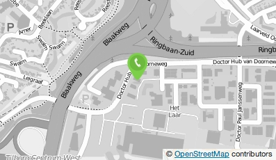 Bekijk kaart van Van Damme C.S. Gerechtsdeurwaarders in Tilburg