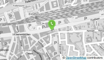 Bekijk kaart van 7401 Consultancy B.V. in Eindhoven