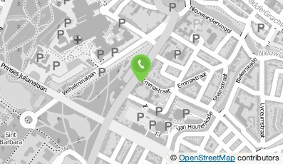 Bekijk kaart van OBM Assuradeuren B.V. in Alkmaar