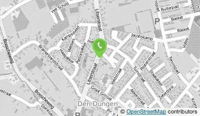 Bekijk kaart van Organisor in Den Dungen
