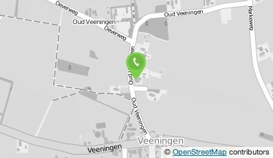 Bekijk kaart van Van der Wal Dienstverlening in Hoogeveen