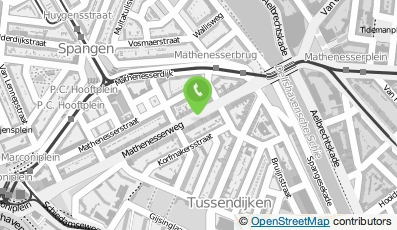 Bekijk kaart van Kinderdagverblijf Jasmijntje in Rotterdam