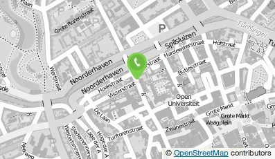Bekijk kaart van Op de kop / Han Veen in Groningen