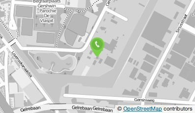 Bekijk kaart van Vissers Recycling B.V. in Tilburg