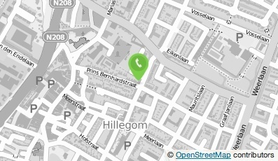 Bekijk kaart van Switch Advies in Hillegom
