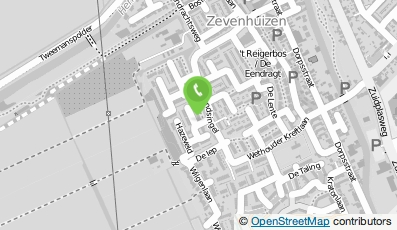 Bekijk kaart van Bureau V in Soest