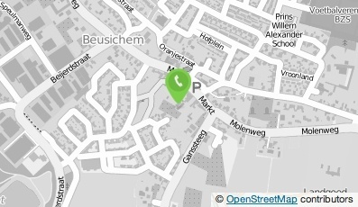 Bekijk kaart van Easy & Direct B.V.  in Beusichem