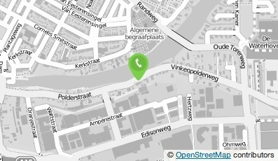 Bekijk kaart van Mister Sales in Alblasserdam