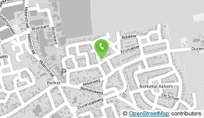 Bekijk kaart van DaniekDesign in Berkel-Enschot