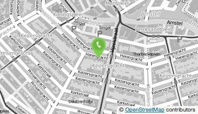 Bekijk kaart van Geelkerken Advocatuur in Amsterdam