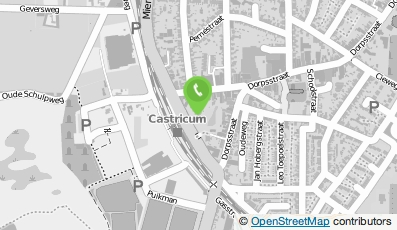 Bekijk kaart van Carla's Cooking Company in Castricum