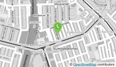Bekijk kaart van Emir Taxi Services in Amsterdam