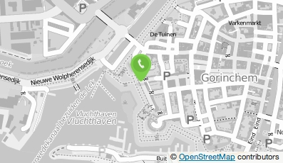 Bekijk kaart van Geijtenbeek Financiële Planning in Gorinchem