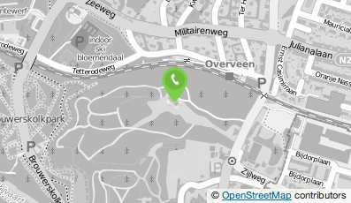 Bekijk kaart van Marlies Appel in Overveen