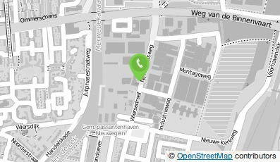 Bekijk kaart van SimplyConnect B.V. in Utrecht