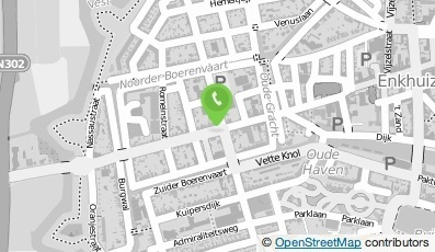 Bekijk kaart van 'Slender you Care-o-Line' in Enkhuizen