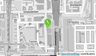 Bekijk kaart van CompaNanny Schiphol Centrum B.V. in Schiphol