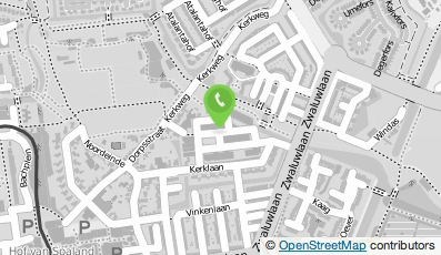 Bekijk kaart van JD Scooters in Schiedam