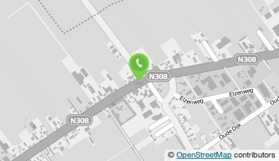 Bekijk kaart van Klus- & Montagebedrijf Immeker  in Oldebroek